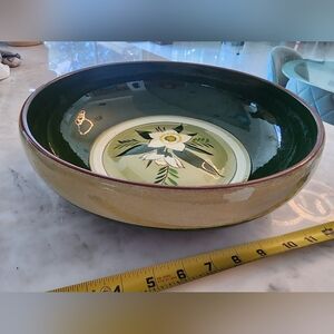 Vintage serving bowl perfect condition